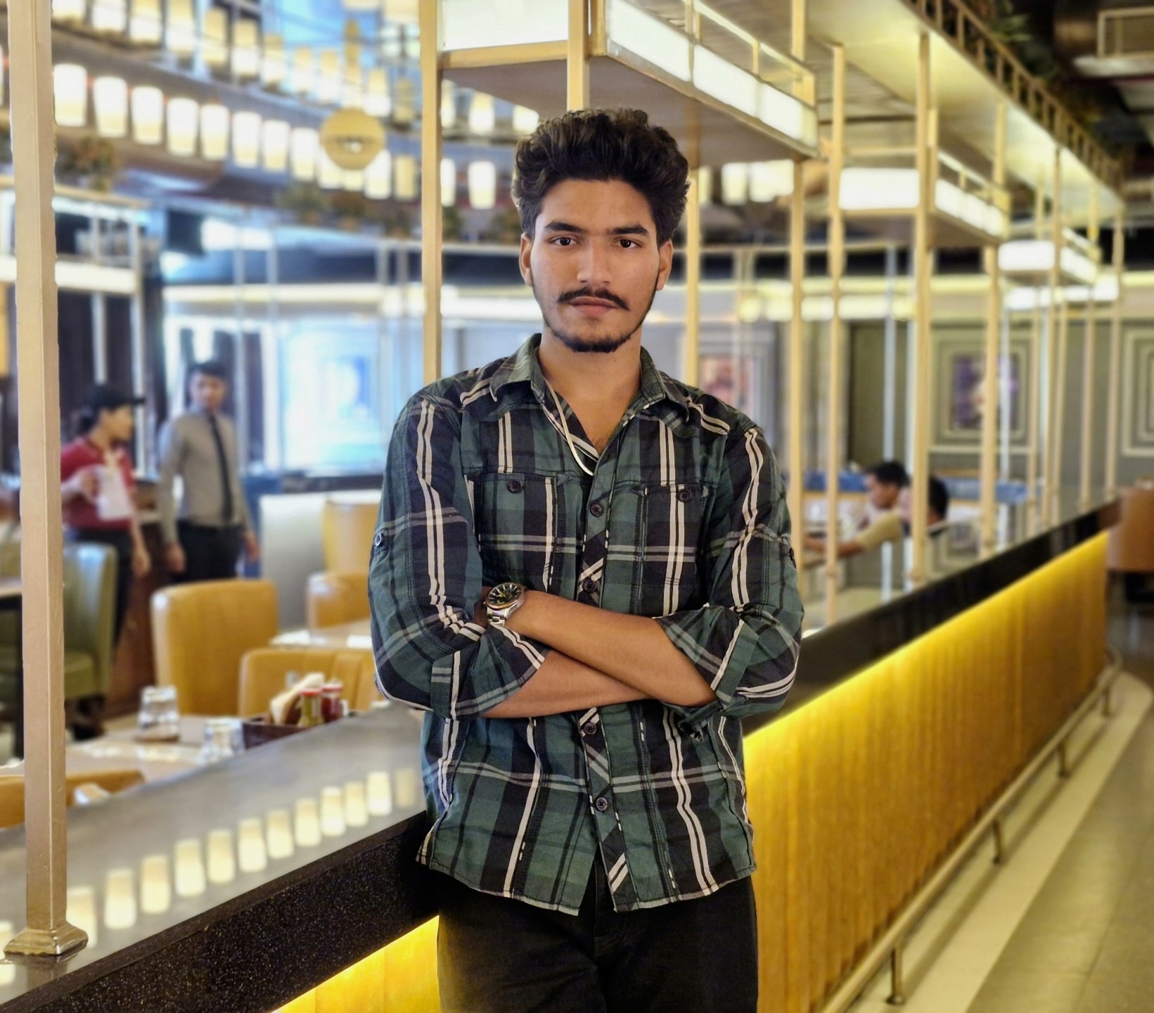 Divyanshu Chaudhary